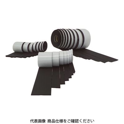 トラスコ中山 TRUSCO タフロングEPDMテープ 10mmX20mmX10m TAFLT-1020-10M 1巻 116-4415（直送品）