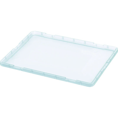 積水テクノ成型 積水 フタTC/TR 透明 TCTRF0C 1枚 114-7806（直送品）