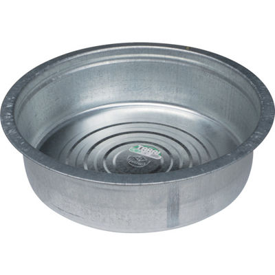 土井金属化成 ヒシエス トタンタライ60CM TARAI-60 1枚 860-0061（直送品）