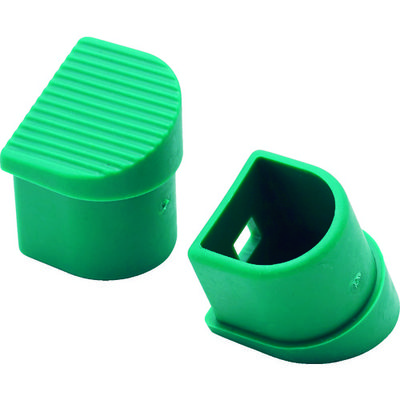 トラスコ中山 TRUSCO 滑り止めキャップ 左右各1個 TAU・TAF用 TAU-PS1 1セット(2個) 116-0826（直送品）