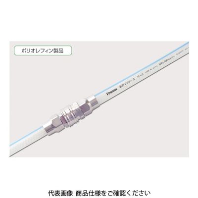 十川産業 十川 耐熱エコホース 12×18mm 5m TEH-12-5 1本 119-3441