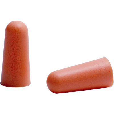 トラスコ中山 TRUSCO 耳栓 32dB オレンジ TEI-23 1組 116-3797（直送品）