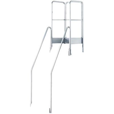 トラスコ中山 TRUSCO 踏み台TDAD用フルセット手すり 高さ900mm 本体高さ2.10m用 TDAD-TF-210 1台（直送品）