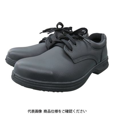 日進ゴム 日進 JIS規格安全靴 25.5cm V9000-25.5 1足 819-6161（直送品