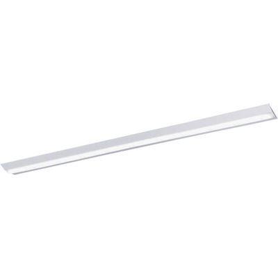 Panasonic 一体型LEDベースライトiDシリーズ 110形直付型DスタイルW150 6400lm 昼白色 非調光 XLX860DENJLE9（直送品）