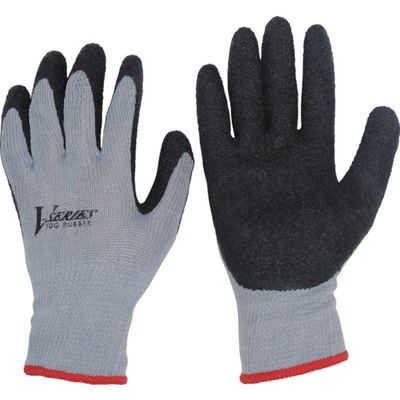 おたふく手袋 おたふく 厚手ゴム背抜き手袋 M A-34-M 1双 795-3879（直送品）