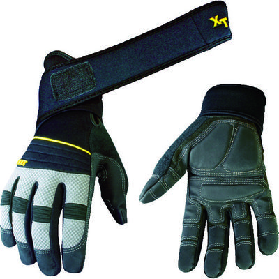Youngstown Gloves YOUNGST 防振手袋 アンチバイブXT S 03-3200-78-S 1双 114-6920（直送品）