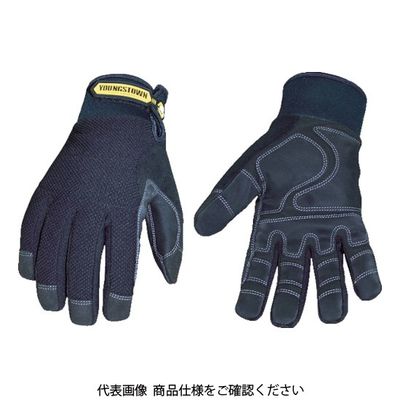 Youngstown Gloves YOUNGST 防水手袋 ウインター プラス M 03-3450-80-M 1双 114-6923（直送品）