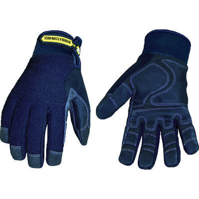 Youngstown Gloves YOUNGST 防水手袋 ウインター プラス S 03-3450-80-S 1双 114-6924（直送品）