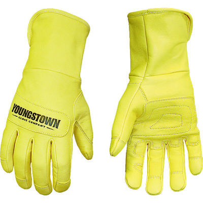Youngstown Gloves YOUNGST 革手袋 レザーユーティリティー プラス S 11-3245-60-S 1双（直送品）