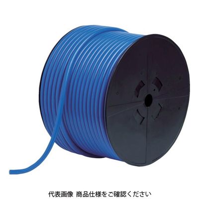 セインジャパン CEJN ストレートブレードホース 6.5×10mm 50m 19-958-1020 1巻 114-3331（直送品）