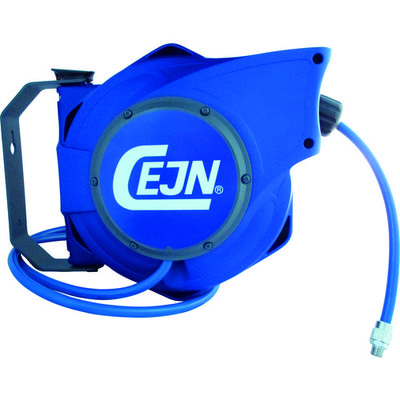 セインジャパン CEJN セーフティーリール 17m 8x12mm 接続R1/4 19-911-2120 1個 116-5109（直送品）