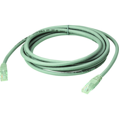ATEN Cat6 UTPケーブル/RJ45コネクタ付/1m 2L-4101-GR 1本 115-1344（直送品）