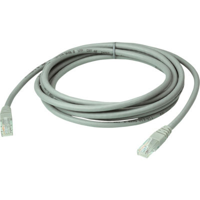 ATEN Cat6 UTPケーブル/RJ45コネクタ付/5m 2L-4105-GR 1本 115-1347（直送品）