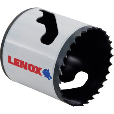 ポップリベット・ファスナー LENOX スピードスロット 分離式 バイメタルホールソー 51mm 5121723 1本 106-2997（直送品） -  アスクル