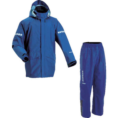 前垣 AP2500ゴアテックス レインマイスター ネイビー ELサイズ AP2500 NV EL 1着 114-7452（直送品）