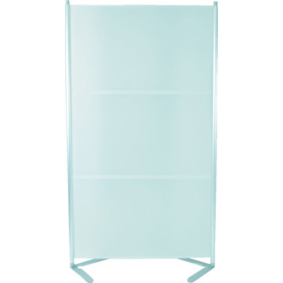 トラスコ中山 TRUSCO フレキシブルパーテーション半透明 H1800 TFP-1F-1800 1台 124-7353（直送品）