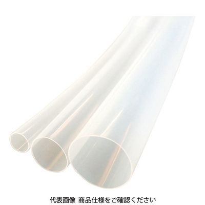 中興化成工業 チューコーフロー フッ素樹脂(PTFE)熱収縮チューブ TKF