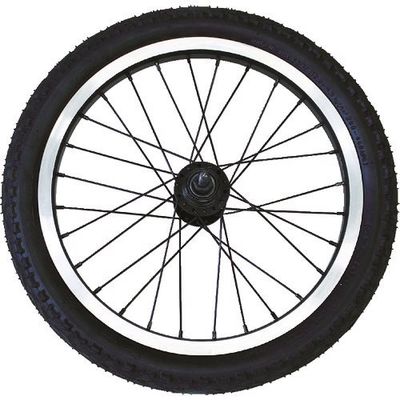 トラスコ中山 TRUSCO THRー5503E用ノーパンクタイヤ 後輪左用 THR5503E-TRE-RL 1本 116-3031（直送品）