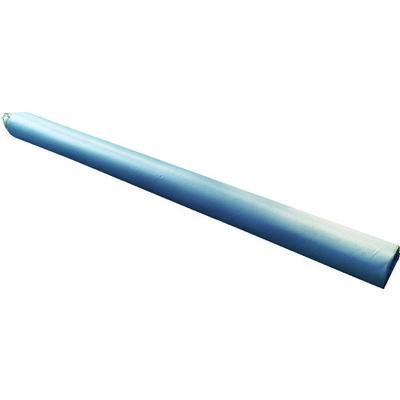 トラスコ中山 TRUSCO 軽量防炎メッシュ エコノミーシート 1.8×100m グレー TMES-1810-GY 1巻 115-1970（直送品）