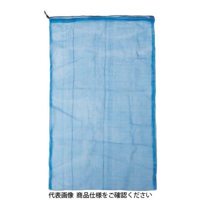 トラスコ中山 TRUSCO メッシュ回収袋 60×100cm (100枚セット) TMK-60100-100 1箱(100枚)（直送品）