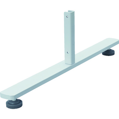 トラスコ中山 TRUSCO マグネットパーテーション用安定脚 TMGP-F 1個 100-0002（直送品）