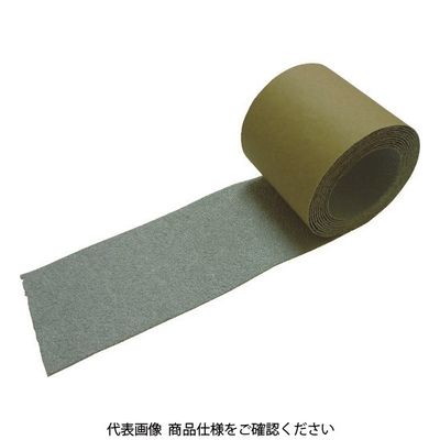 トラスコ中山 TRUSCO 重歩行用ノンスリップテープ 100mmX3m ホワイト TNSH-100-W 1巻 115-7966（直送品）