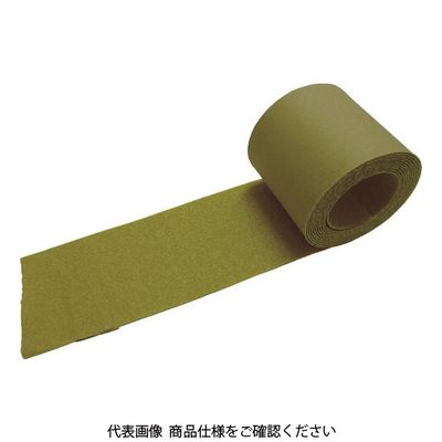 トラスコ中山 TRUSCO 重歩行用ノンスリップテープ 100mmX3m イエロー TNSH-100-Y 1巻 115-7967（直送品）
