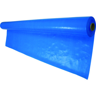 トラスコ中山 TRUSCO ブルーシート#2200 耐久期間2年 幅1.8mX長さ100mロール TP2-18100B 1本（直送品）