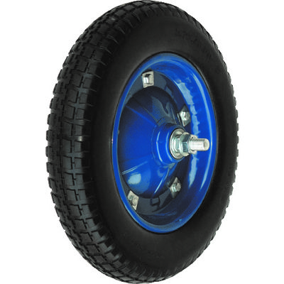 ハラックス HARAX ノーパンクタイヤセット TR13X3N 1個 125-6657（直送品）