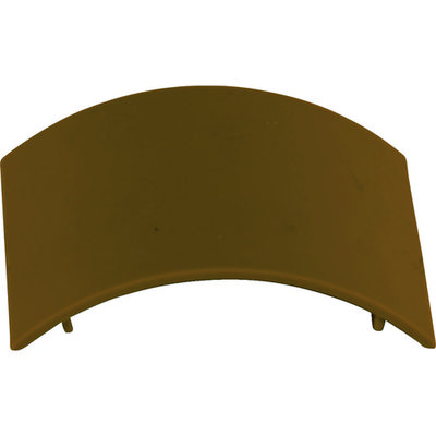 トラスコ中山 TRUSCO 配線カバーコネクター繋ぎタイプ 幅70 TRD70M-BN 1個 114-1802（直送品）