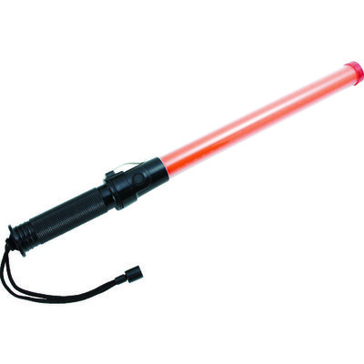 トラスコ中山 TRUSCO 防水型LED合図灯 赤 6灯 長さ520mm TRB-LE6520 1本 114-4960（直送品）