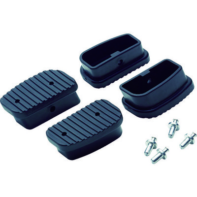 トラスコ中山 TRUSCO 滑り止めキャップ 左右各1個 TSAF用 TSAF-PS1 1セット(2個) 116-0829（直送品）