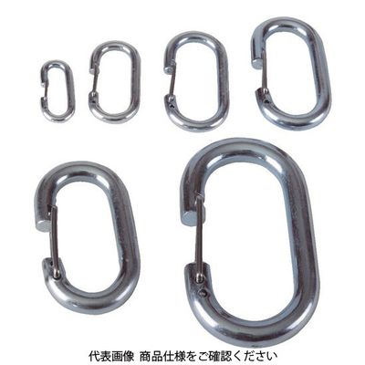 トラスコ中山 TRUSCO О型フック スチール 12mm TTCR12 1個 116-1635（直送品）