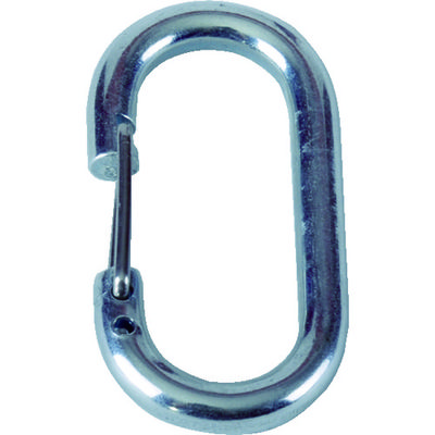 トラスコ中山 TRUSCO О型フック スチール 8mm TTCR8 1個 116-1633（直送品）