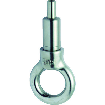 トラスコ中山 TRUSCO ワイヤーグリッパー M16アイナットタイプ SUS TWF-21 1個 115-8193（直送品）