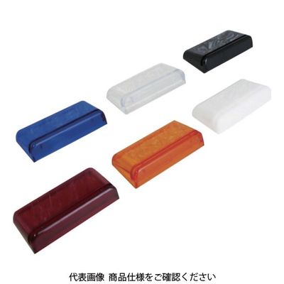 ミツヤ U型カード立NO.20 白 M18112 UC-20-WH 1個 115-6947（直送品）