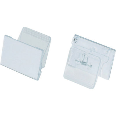 ミツヤ U型カード立クリップタイプ小 M18147 UC-K3 1個 115-6953（直送品）