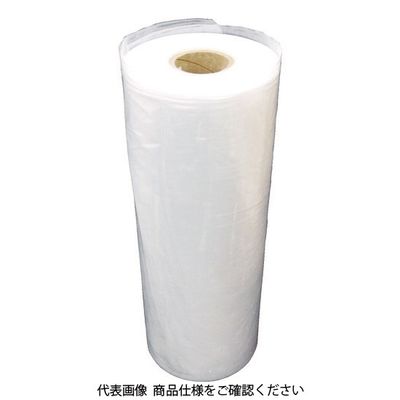 トラスコ中山 TRUSCO ポリチューブ 0.15×600×100M巻 (1巻入) UPT-600 1巻 115-4091（直送品）