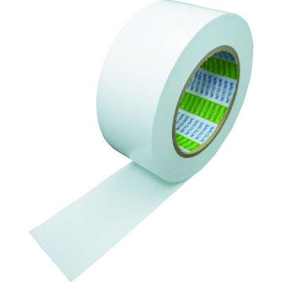 日東電工 日東 ビニルマスキングテープ Vー250 50mm×50m 白 V250-50 1巻 114-1272（直送品）