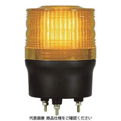 日惠製作所 NIKKEI ニコトーチ90 VL09R型 LEDワイド電源 100ー200V 黄