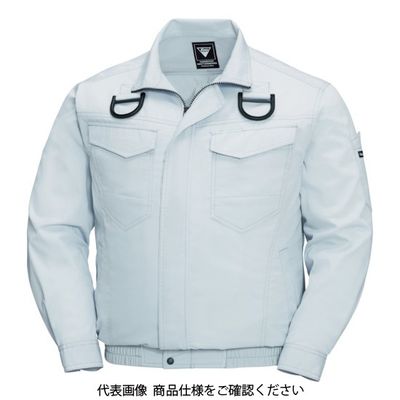 ジーベック 綿ポリ混紡ペンタスフルハーネス仕様空調服XE98101ー22ーM XE98101-22-M 1着 115-8965（直送品）