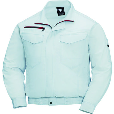 ジーベック 綿ポリ混紡ペンタス空調服XE98001ー22ーS XE98001-22-S 1着 115-8913（直送品）