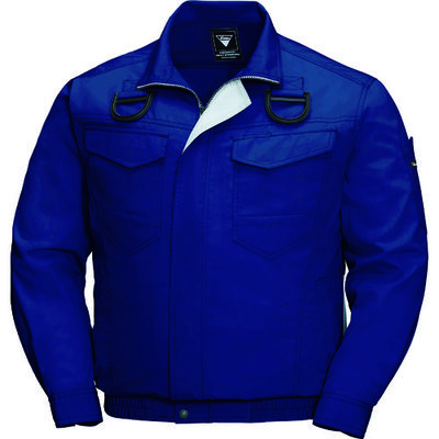 ジーベック 綿ポリ混紡ペンタスフルハーネス仕様空調服XE98101ー19ーS XE98101-19-S 1着 115-8959（直送品）