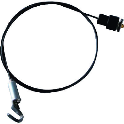 ニッサチェイン 天井用 ワイヤーセット 1.5M フックタイプ Y-422 1セット 114-5884（直送品）