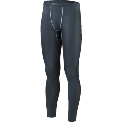 おたふく手袋 おたふく BTパワーストレッチロングタイツ ブラック 3L JW-162-BK-3L 1着(1本) 759-0911（直送品）