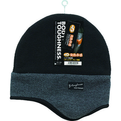 おたふく手袋 おたふく BTサーモ耳付フリースワッチ ツートン JW-128-TT 1個(1枚) 444-8081（直送品）