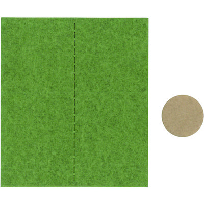 太洋 抗菌・防カビシート 紙おむつの気になるニオイとり大人用 E-DA1G 1セット 114-9960（直送品）