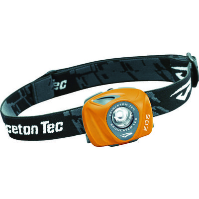 Princeton Tec LEDヘッドライト EOS EOS130-OR 1個 125-8437（直送品）