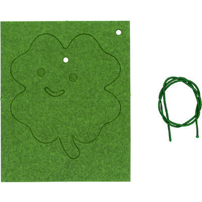 太洋 玄関まわりの気になるニオイとりクローバー E-E1G 1セット 114-9955（直送品）